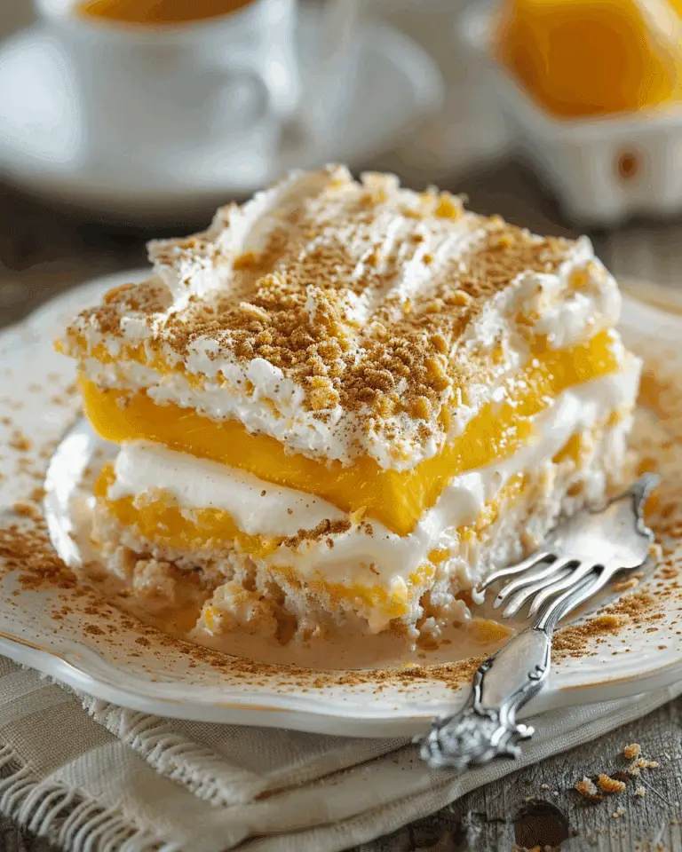 Mango Float