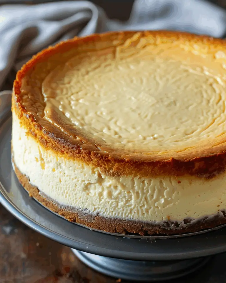 Cream Cheese Cake