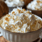 Creamy Coconut Pudding
