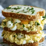 The Best Egg Salad Sandwich You'll Ever Make