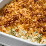 Monterey Chicken Spaghetti Casserole
