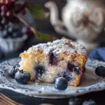 Blueberry Coffee Cake