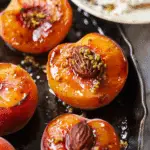 Baked Peaches
