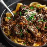 Short Rib Ragu