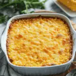 Easy Jiffy Corn Casserole