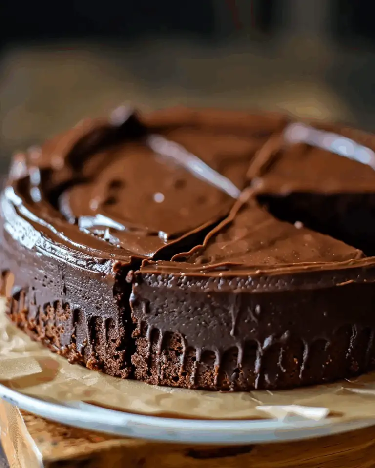 Chocolate Brownie Cake: An Incredible Ultimate Recipe