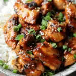 Teriyaki Chicken