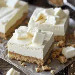Cheesecake Fudge