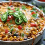 Mexican Casserole
