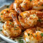 Crab Shrimp Stuffed Salmon