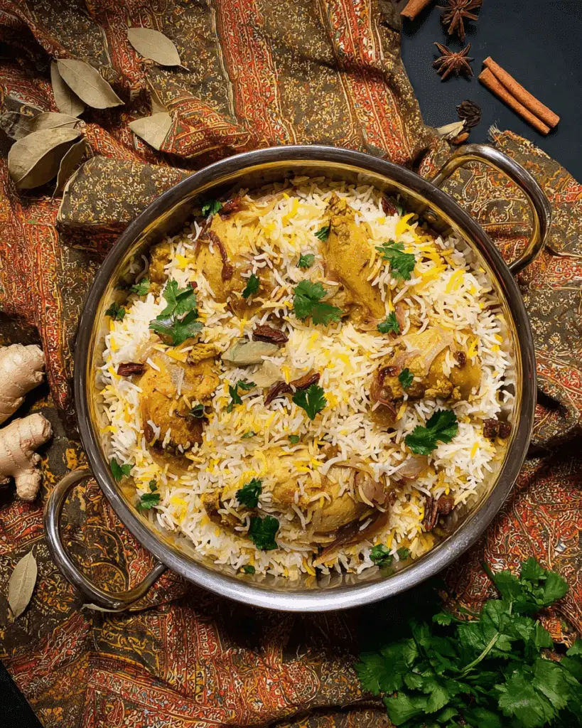 Biryani