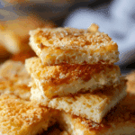 Crispy Cottage Cheese Treats