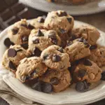 Reese’s Peanut Butter Chocolate Chip Cookie Bites