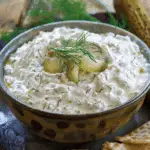 Dill Pickle Dip