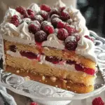 HEAVEN ON EARTH CAKE