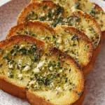 Air Fryer Garlic Bread