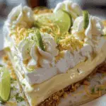 Key Lime Pie Lush