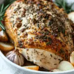 Crock Pot Turkey Breast