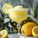 Pineapple Lemon Drop