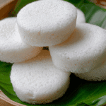 Fluffy Steamed Rice Cakes (Puto Bigas)