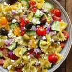 Ranch Pasta Salad