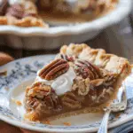 Butterscotch Pecan Perfection Pie