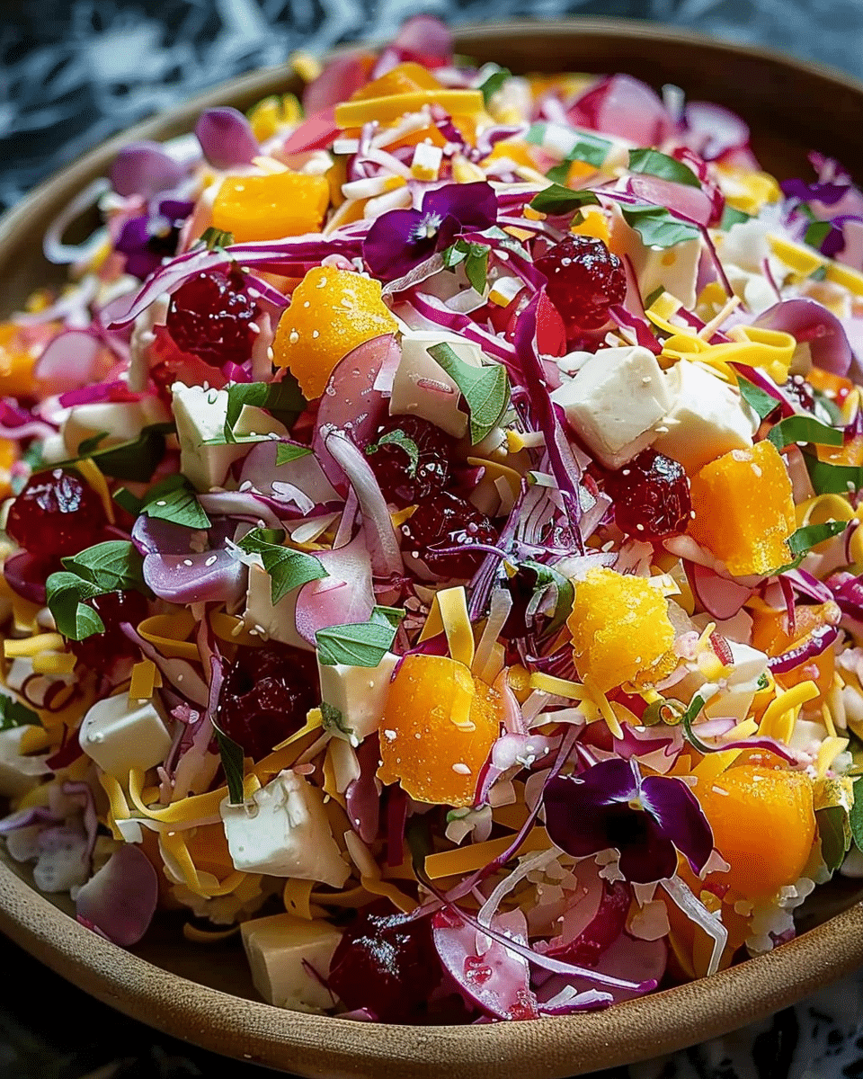 Junk Yard Salad