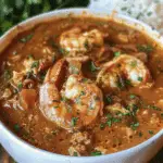 Louisiana Seafood Gumbo Recipe