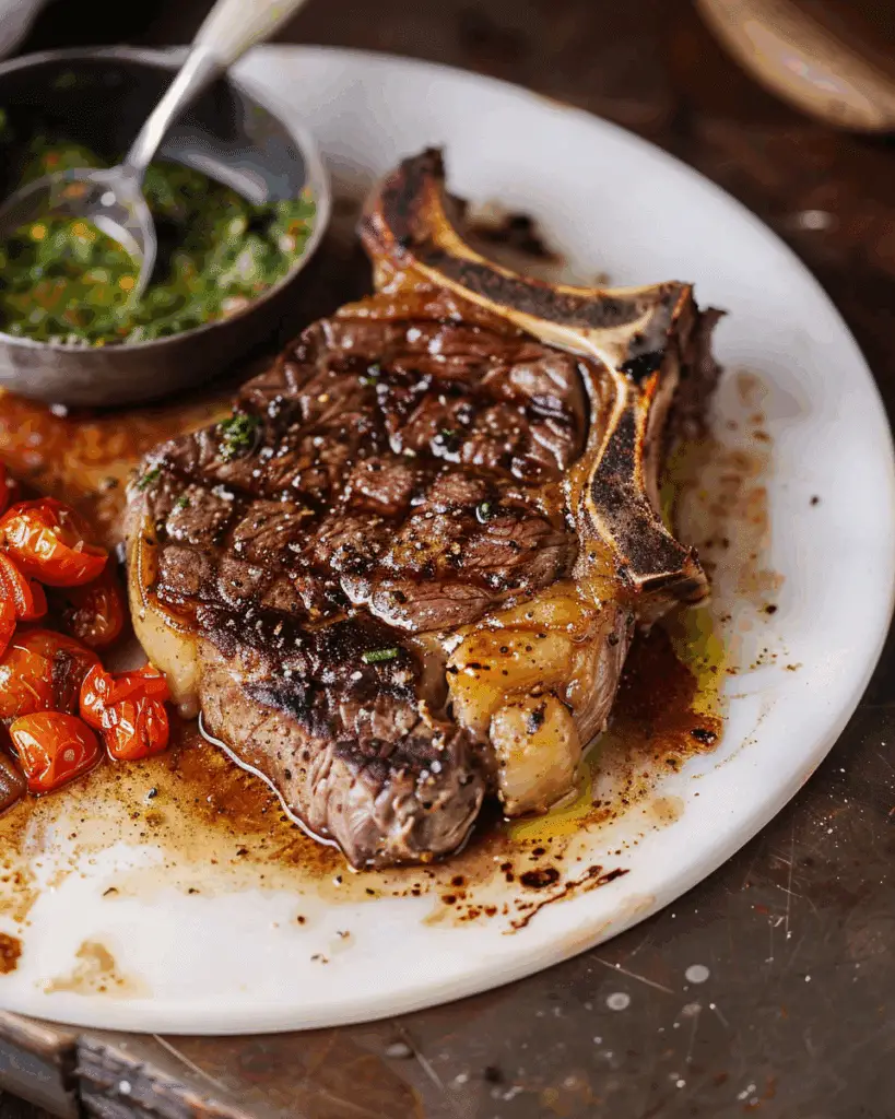 How To Cook Ribeye Steak In The Oven