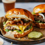 Crack Burger Recipe