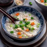 How to Make Congee – Chinese Chicken Congee