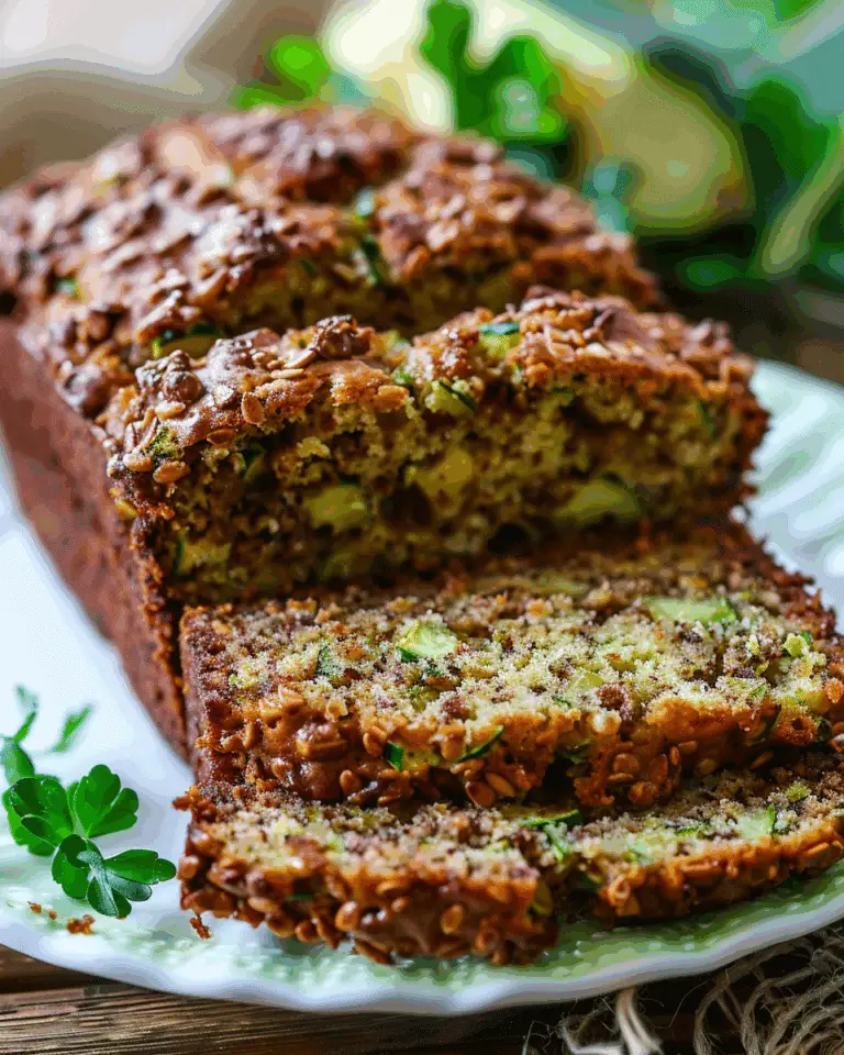 Irresistible Zucchini Pineapple Bread Recipe to Delight You