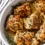 Italian Herb Roasted Chicken
