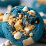 Cookie Monster Cookies