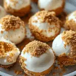 No-Bake Pumpkin Cheesecake Balls: Easy Fall Dessert Recipe