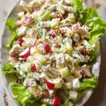 Chicken Waldorf Salad