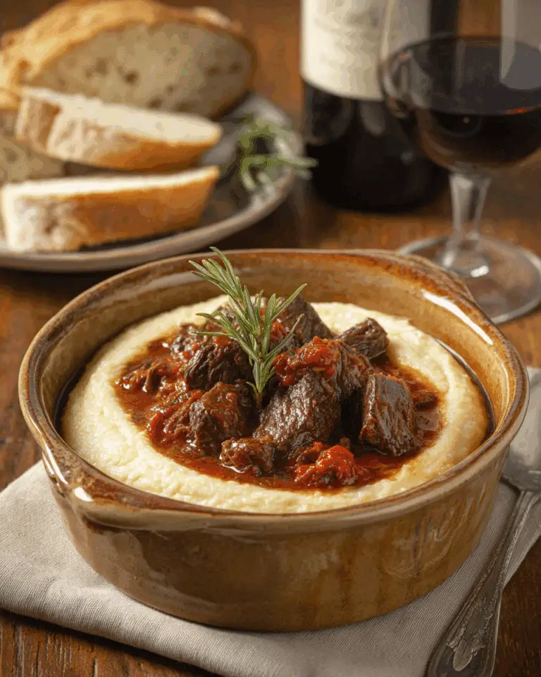 Italian Pot Roast (Stracotto)