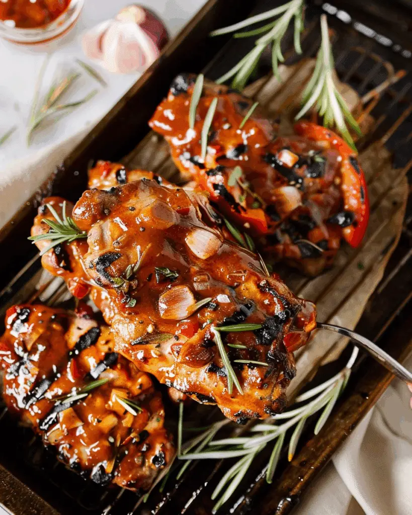Easy Grill Recipes