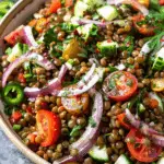 Lentil Salad
