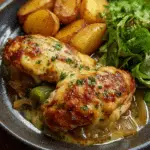 Cheesy Ranch Chicken