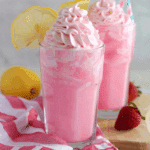 Whipped Pink Lemonade