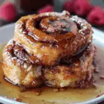 Cinnamon Roll French Toast: A Decadent Twist on Breakfast Classics