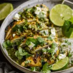 Easy Salsa Verde Chicken