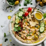 Loaded Hummus