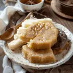 Sweet Rice Cake – Chinese Nian Gao