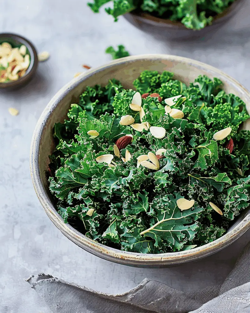 Simple Kale Salad