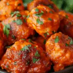 Irresistible Spicy Buffalo Chicken Pepper Bombs Recipe