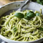 Basil Pesto Pasta