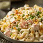 Club Sandwich Pasta Salad