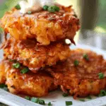 Amish Onion Fritters